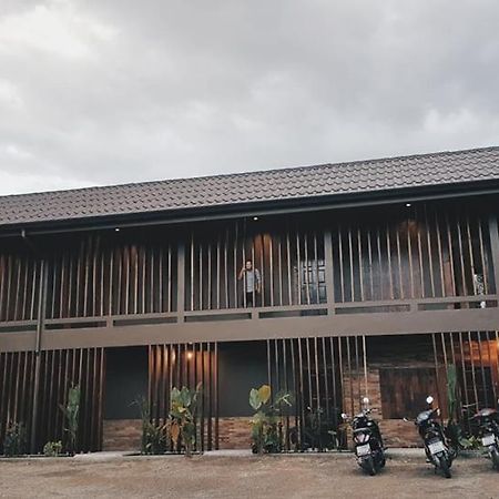 Yayo Coffee And Bed Apartment Chiang Rai Ngoại thất bức ảnh