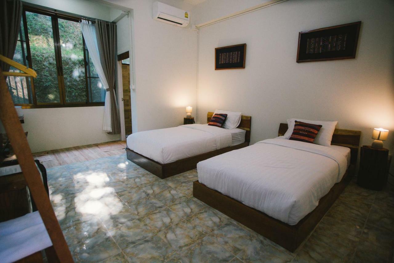 Yayo Coffee And Bed Apartment Chiang Rai Ngoại thất bức ảnh