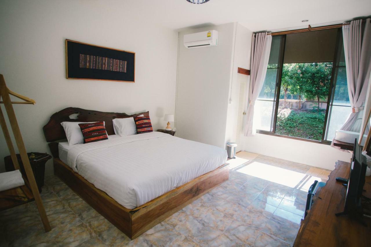 Yayo Coffee And Bed Apartment Chiang Rai Ngoại thất bức ảnh
